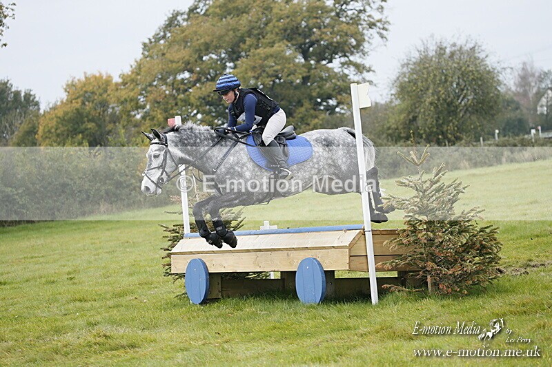 WWHT 181020 WWHT 181020 612 - WWEC Open Novice (0.80m) 18/10/20