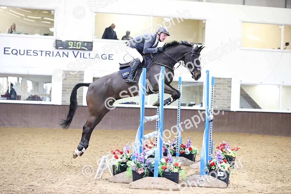 SBM_005157 - Class 17 - Senior Foxhunter - 1.20m