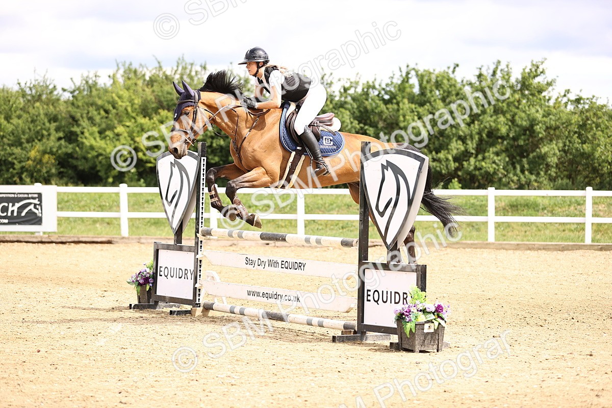 SBM_006447 - Class 16 - Senior British Novice - 90cm