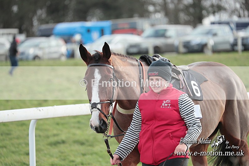 PtP 311223 606 - Larkhill Racing Club Point-to-Point 31/12/23