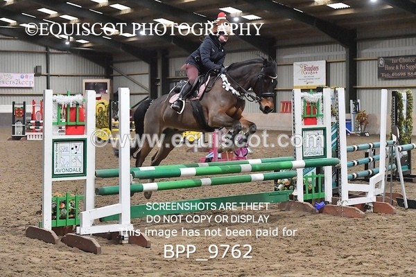 BPP_9762 - CLASS 7  80CM Small Open Show Jumping