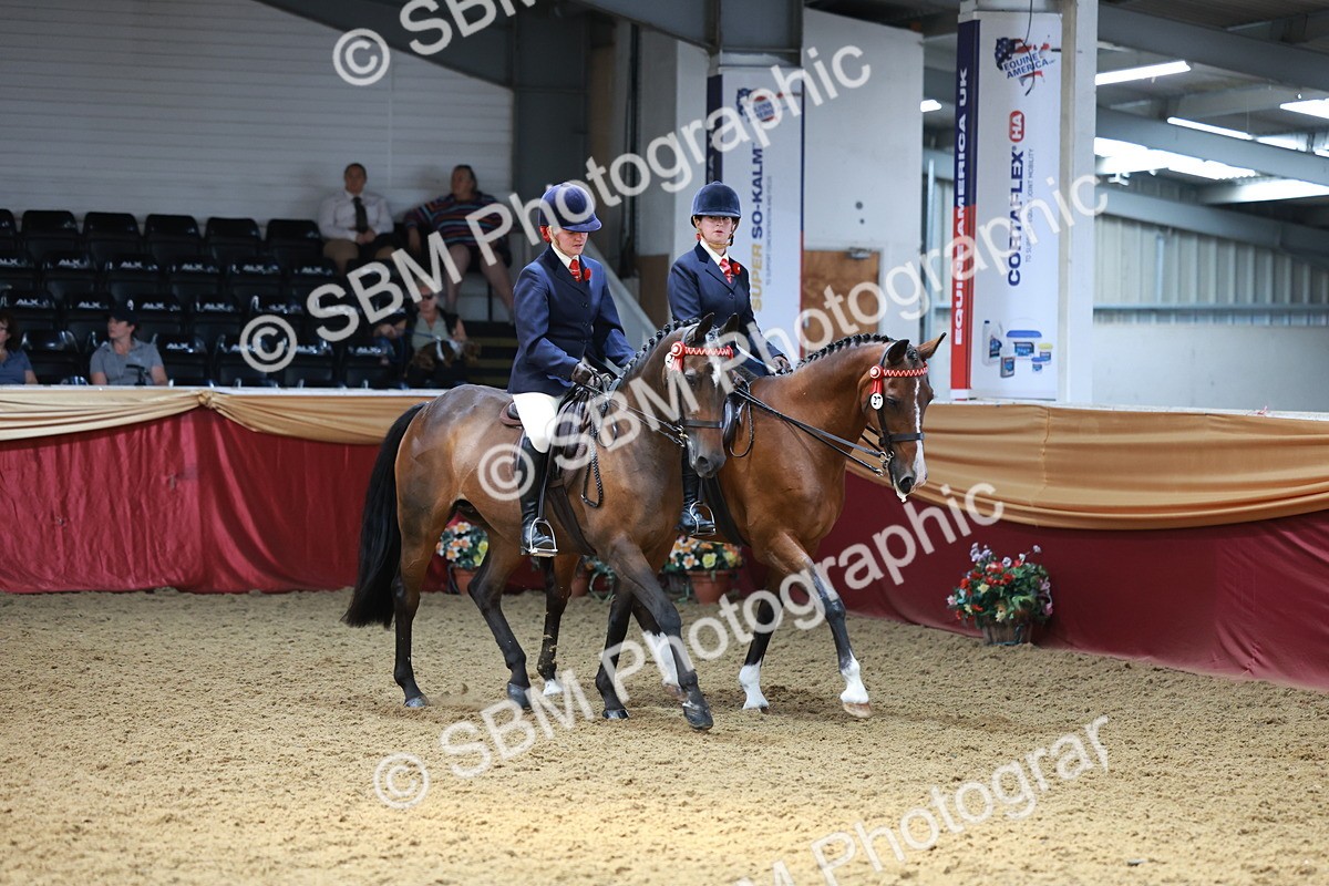 SBM_15472 - Class 109 - Ridden Pairs -Section A