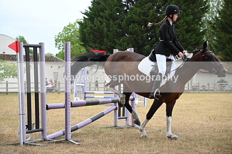 WJ6_0668 - Class 14 Intermediate Jumping 75cm