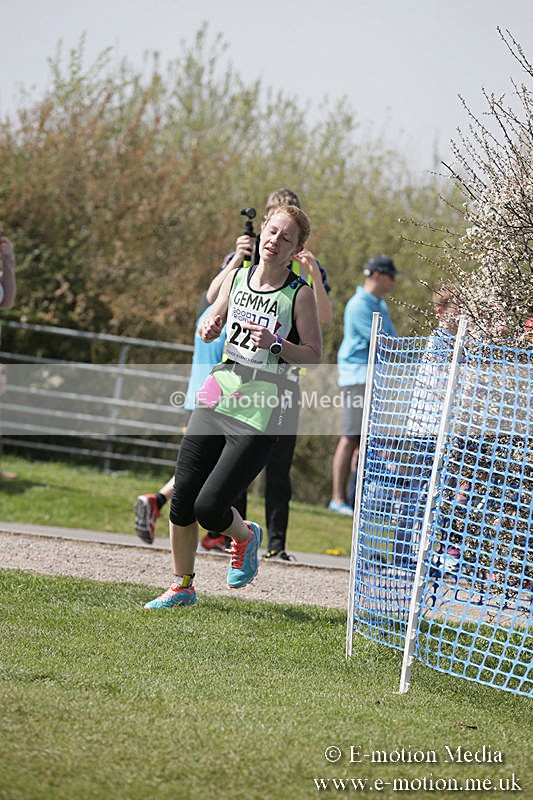 CAD 190419 1351 - Cadence Events    Good Friday 10 Miler 19/04/19