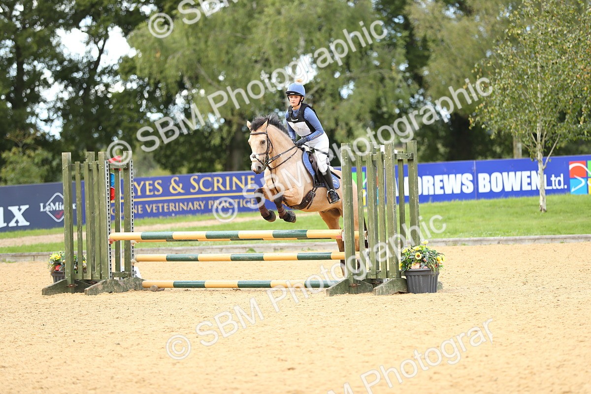 SBM_08013 - E4 Eventers Challenge 80cm Open