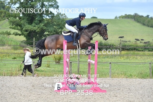 BPP_2538 - CLASS 5 SAT Senior 1.05m Open