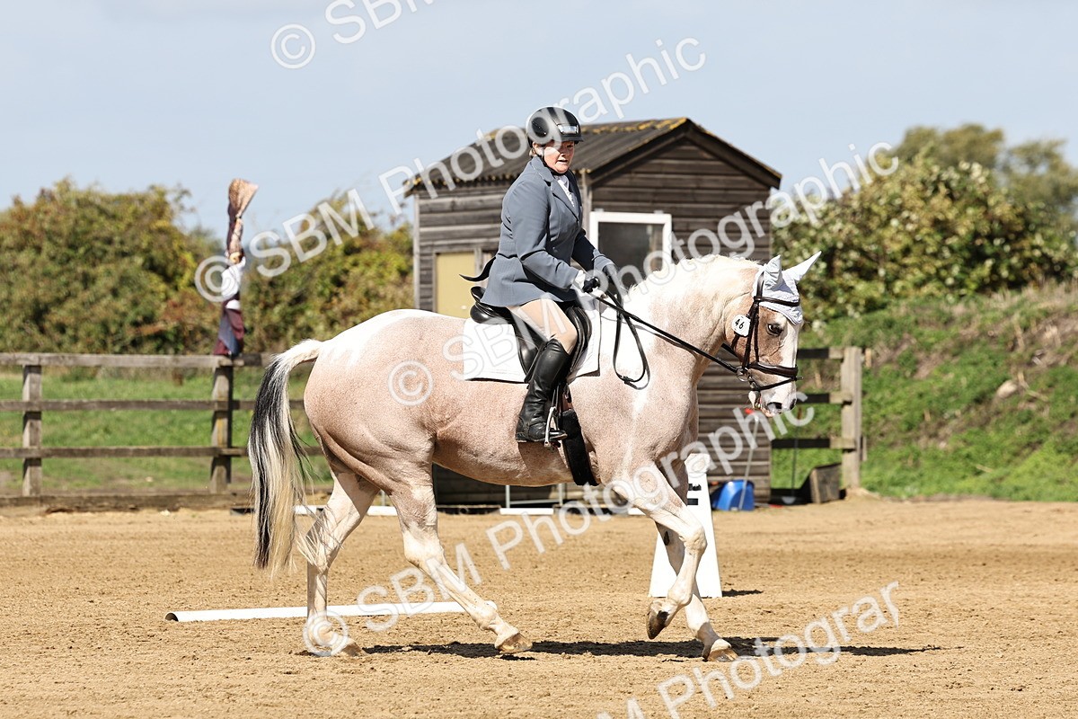 SBM_001000 - Class 46 - Novice 1 Combined Training