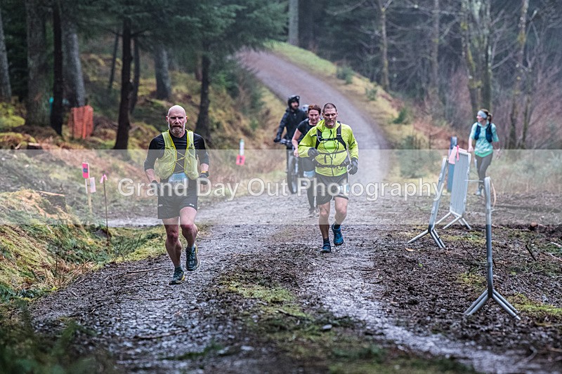 Glentress Marathon-364 - High Terrain Events Glentress Marathon Trail Run Saturday 19th February 2023