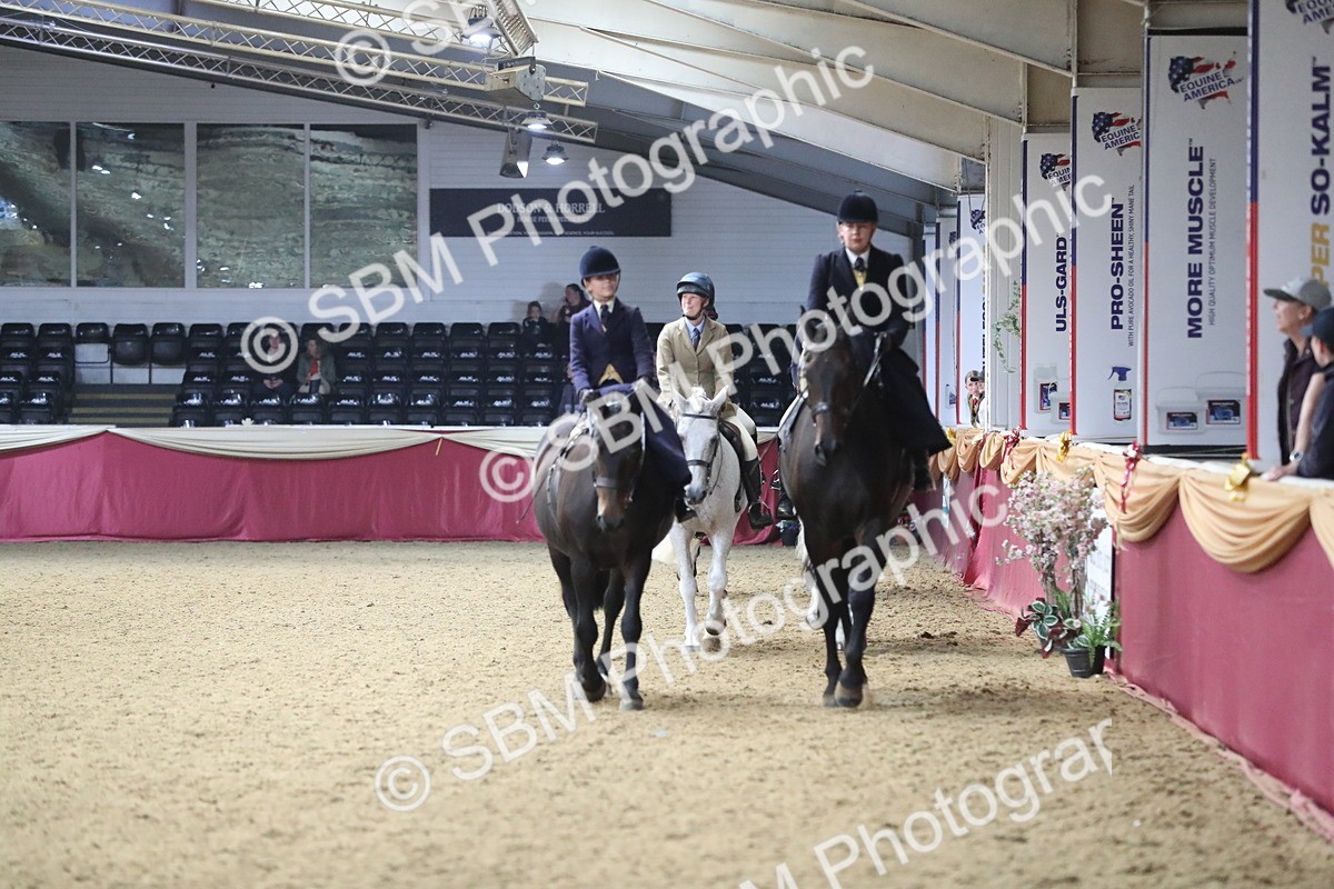SBM_12939 - Class 109 Ridden Pairs- Section A