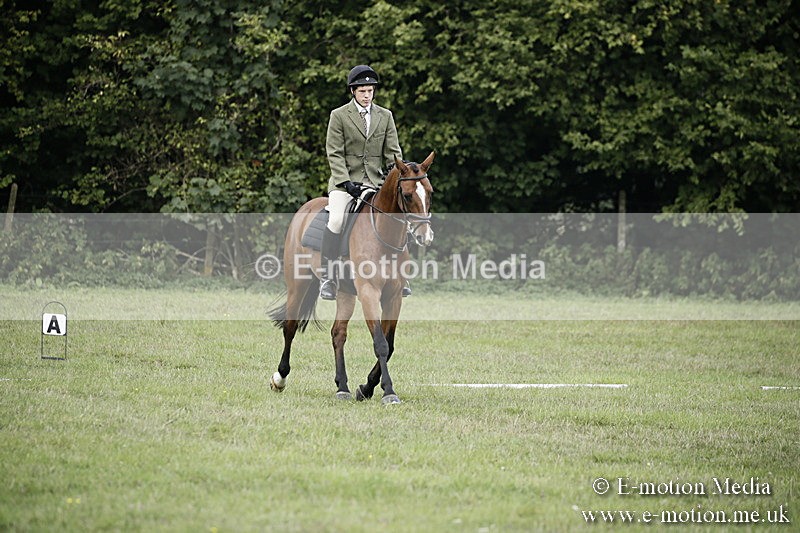 BVR090918 89 - BVRC Dressage and Show Jumping 09/09/18