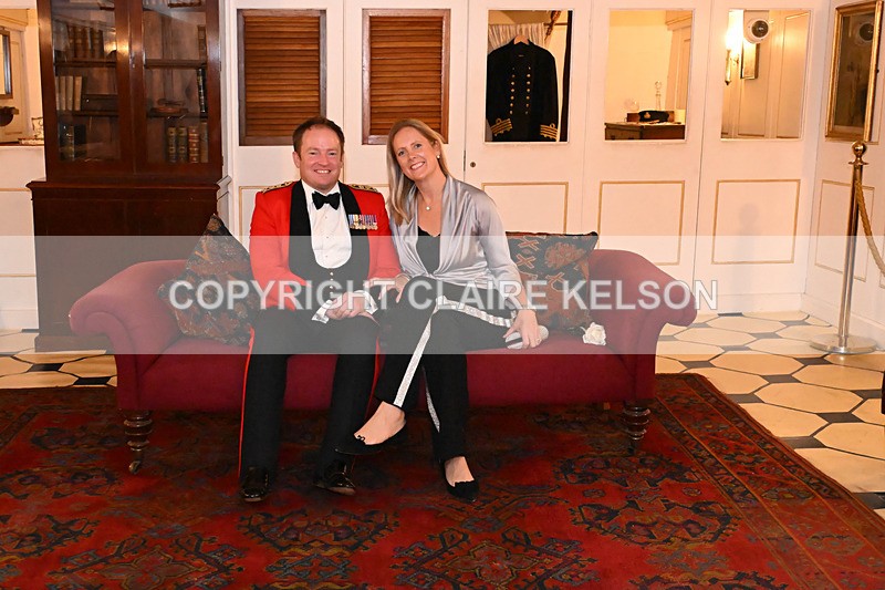 RCDS-299 - TRAFALGAR NIGHT HMS WARRIOR 2025