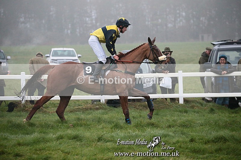 PtP 261123 877 - Hursley Hambledon Point-to-Point Larkhill 26 Nov 2023