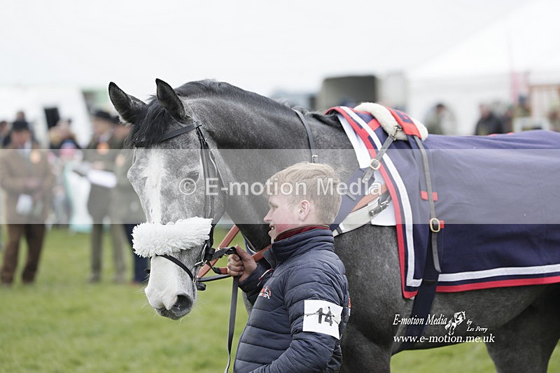 PtP 050323 231 - Blackmore & Sparkford Vale Hunt PtP - Somerset 05/03/23
