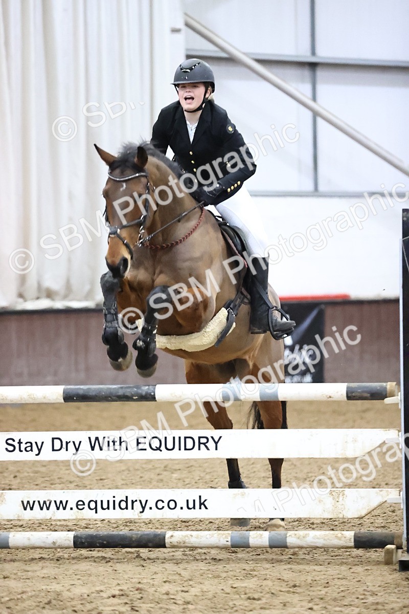 SBM_001866 - Class 8 - Senior British Novice - 90cm