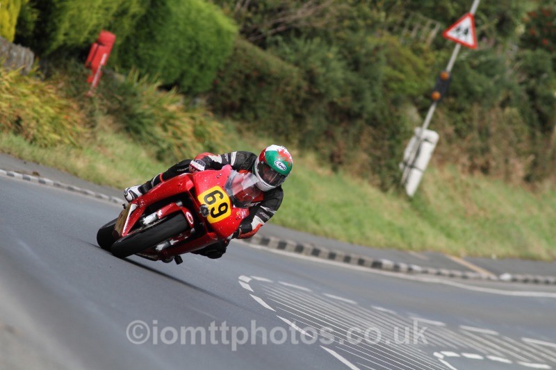  - Full Factory Senior Manx Grand Prix
