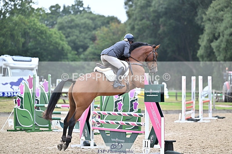 250830A-125014-06090 - Cls 22 95cm Amateur Quali