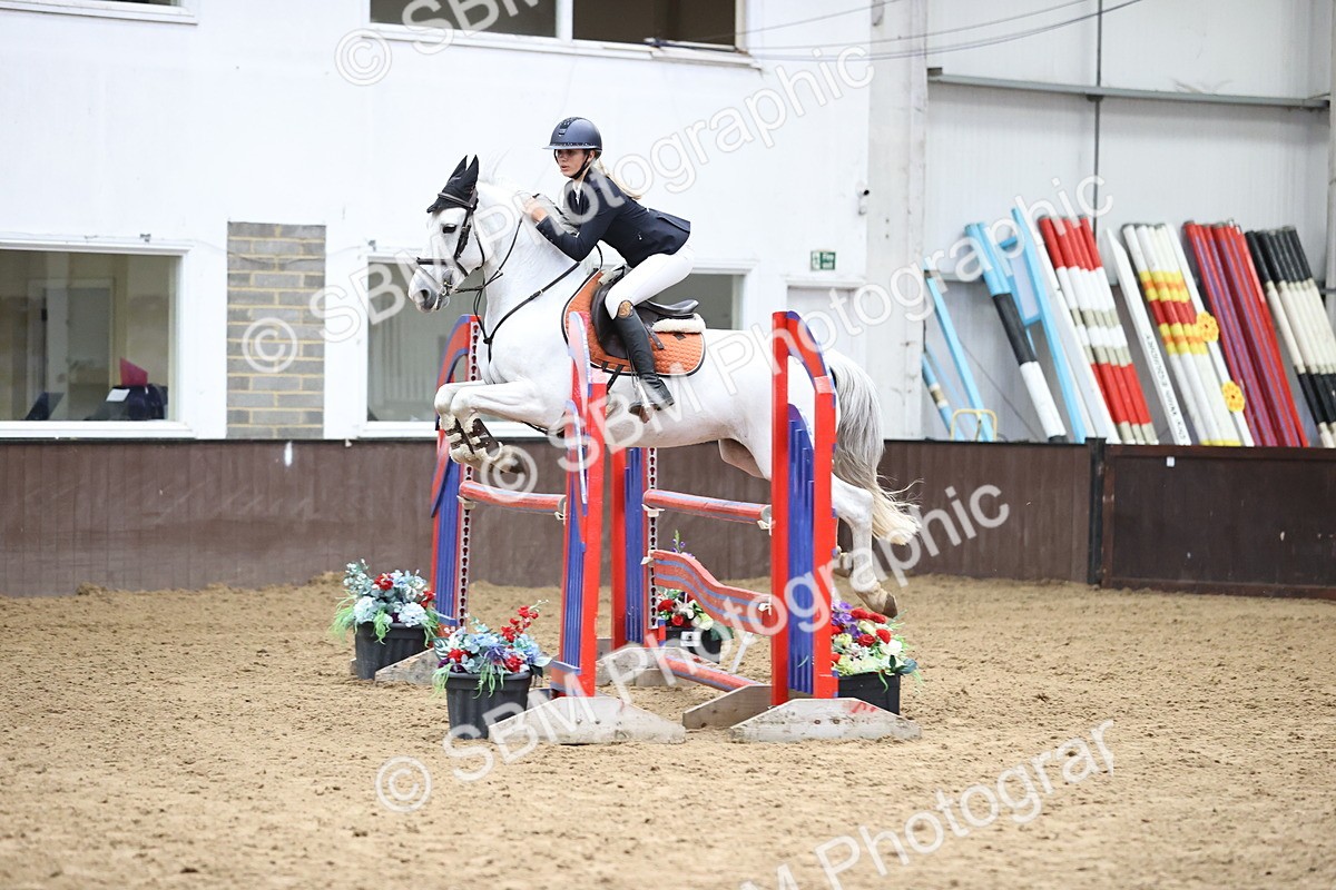 SBM_002914 - Class 13 - Blue Chip Pony Newcomers 1.00m Open