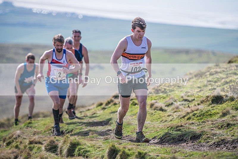 Black Combe-220 - Black Combe Fell Race Saturday 8th March 2025