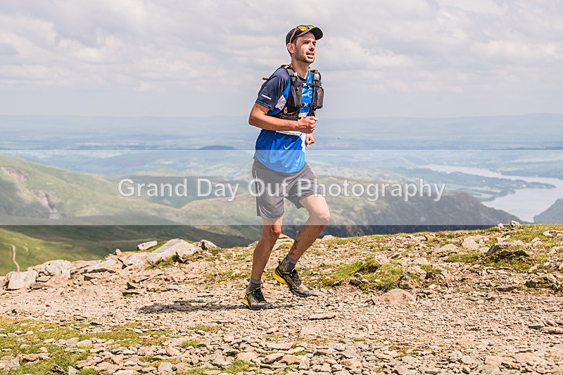 Helvellyn-466 - Helvellyn & The Dodds Fell Race Saturday 25th May 2024