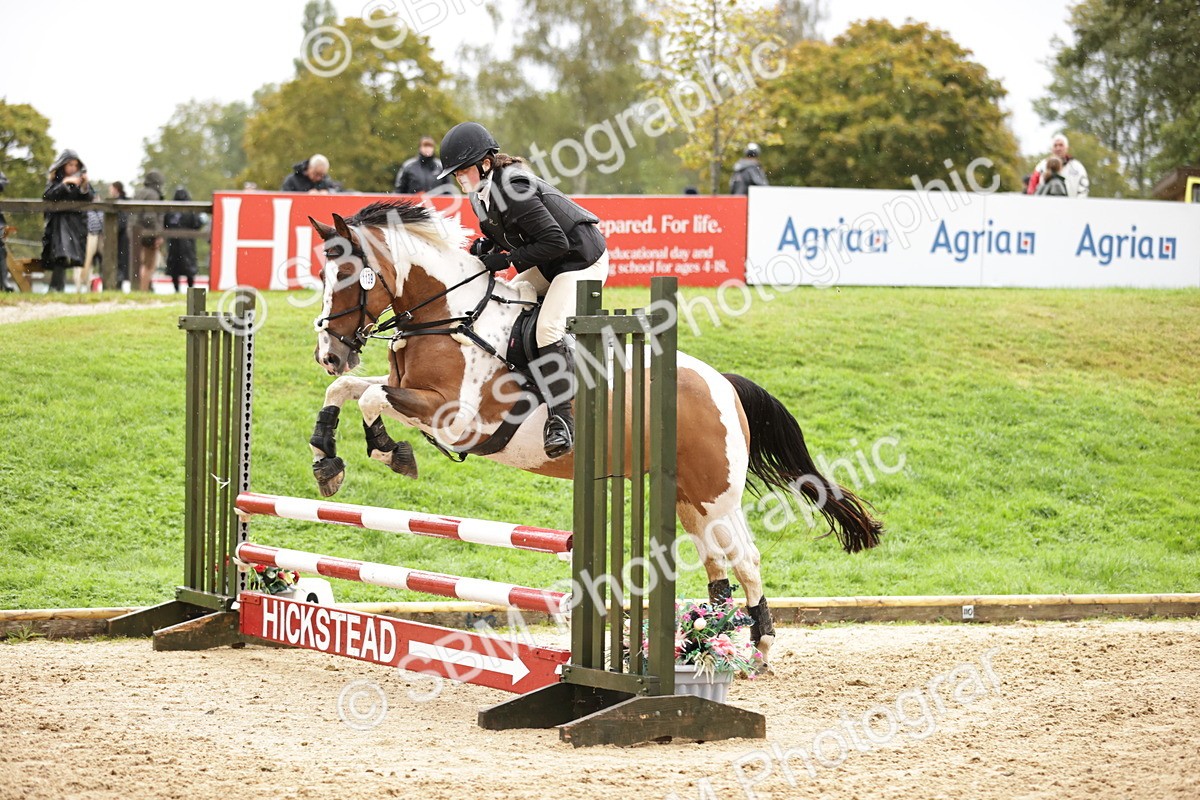 SBM_35786 - J38 - Senior Horse & Pony 80cm Championship