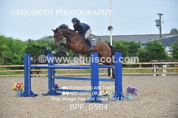BPP_0504 - CLASS 15 SAT Senior Foxhunter/ 1.20m Open