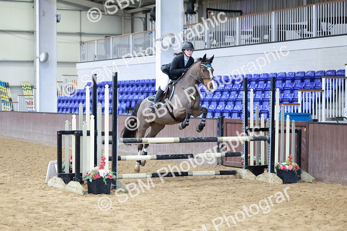 SBM_002930 - Class 9 - Equissage Pulse Senior BritiNovice/ 90cm Open