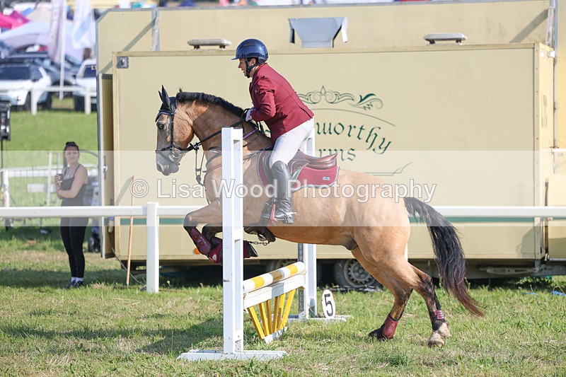 3E7A1240 - Class 1: Club 60cm Juniors and Seniors