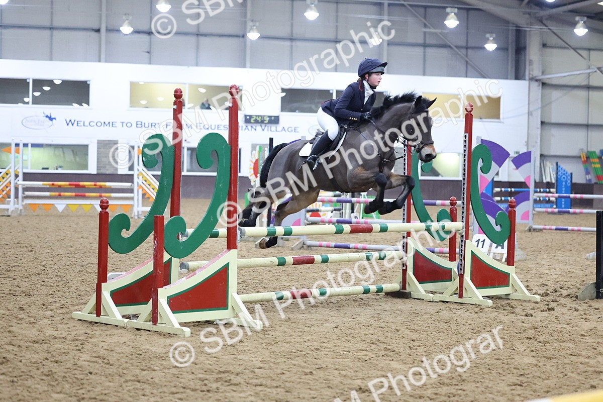 SBM_003047 - Class 10 - Pony Discovery - 90cm Open