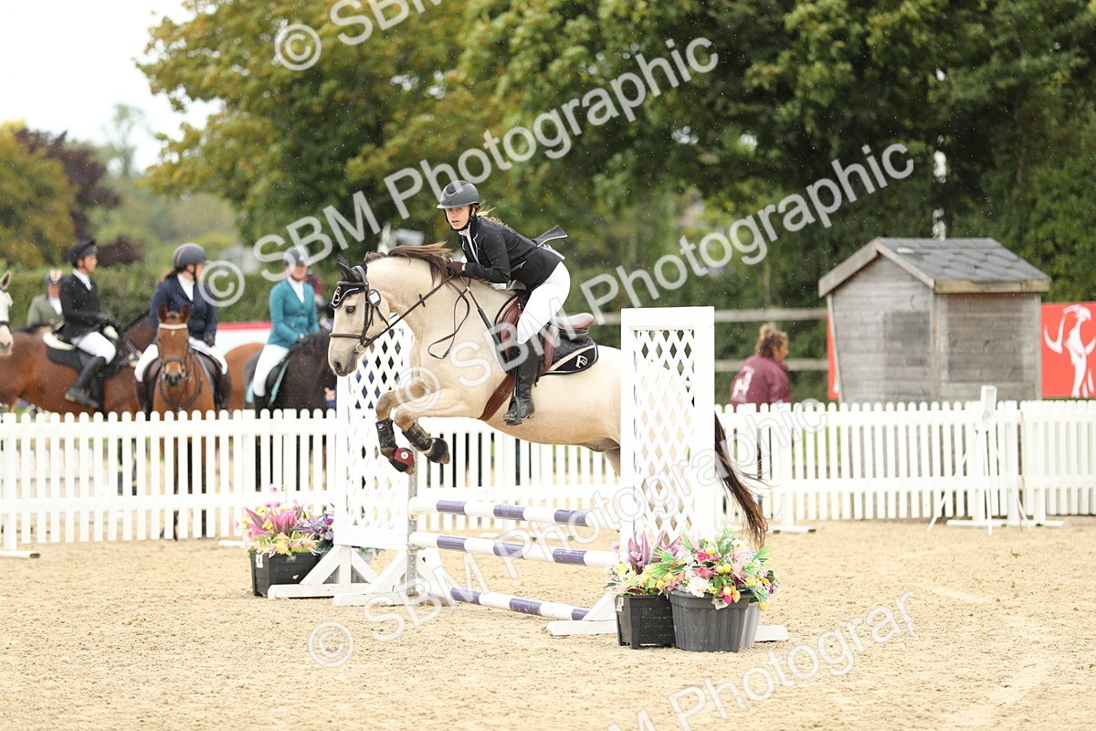 SBM_04570 - J28 - Senior Horse & Pony 60cm Championships