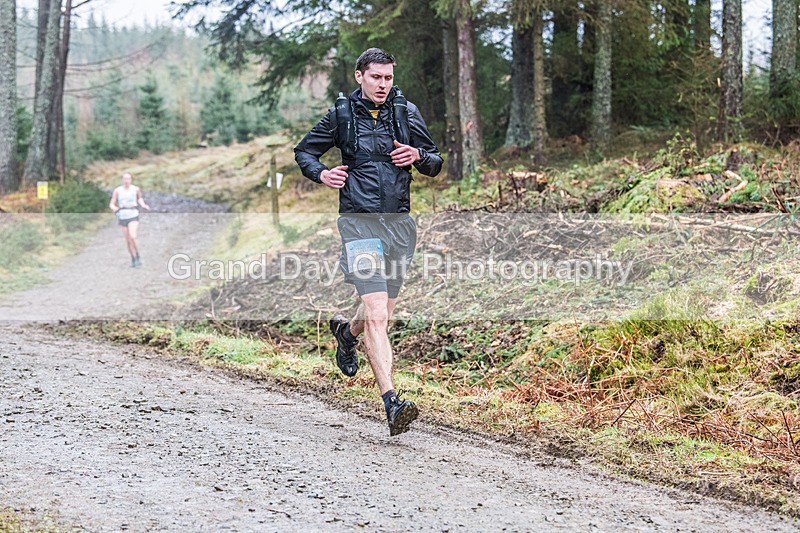 Glentress 21  10K-949 - High Terrain Events Glentress 21 & 10K Trail Runs Saturday 18th February 2023