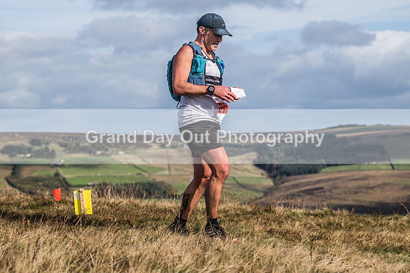 Leg 2 -689 - UK Fell & Hill Relays - Todmorden Leg 2 Saturday 17th October 2026