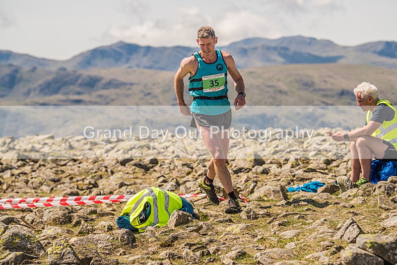 Fairfield-606 - Fairfield Horseshoe Fell Race Saturday 13th May 2023