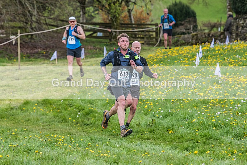 3 Peaks-2057 - The 3 Peaks Race Saturday 27th April 2024
