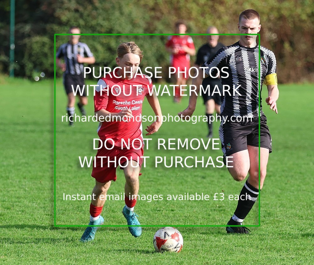 533A6185 - Carnforth Rangers Under 17's