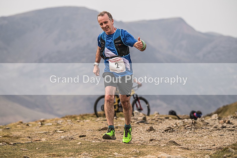 Newlands-1545 - Newlands Memorial Fell Race Saturday 12th April 2025