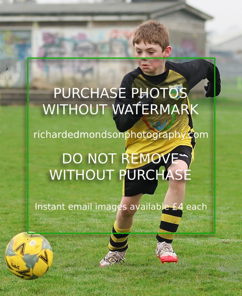 533A1147 - Kendal United Under 12's (22/3/26)