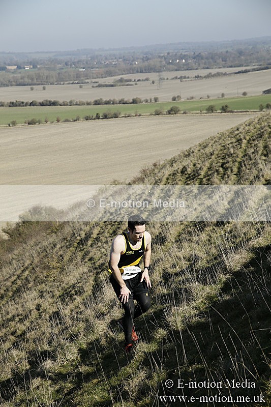 PVT 240219 1019 - The Terminator Race - Pewsey Vale - 24/02/19