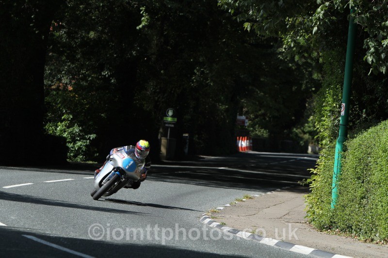 Jamie Hamilton - Okells 350cc Classic TT