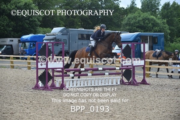 BPP_0193 - CLASS 2 Club/ Unaffiliated 80cms Open