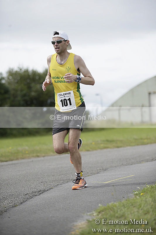 CAD5M 210719-0438 - Cadence Events Colerne 5 Miler  21-Jul-2019