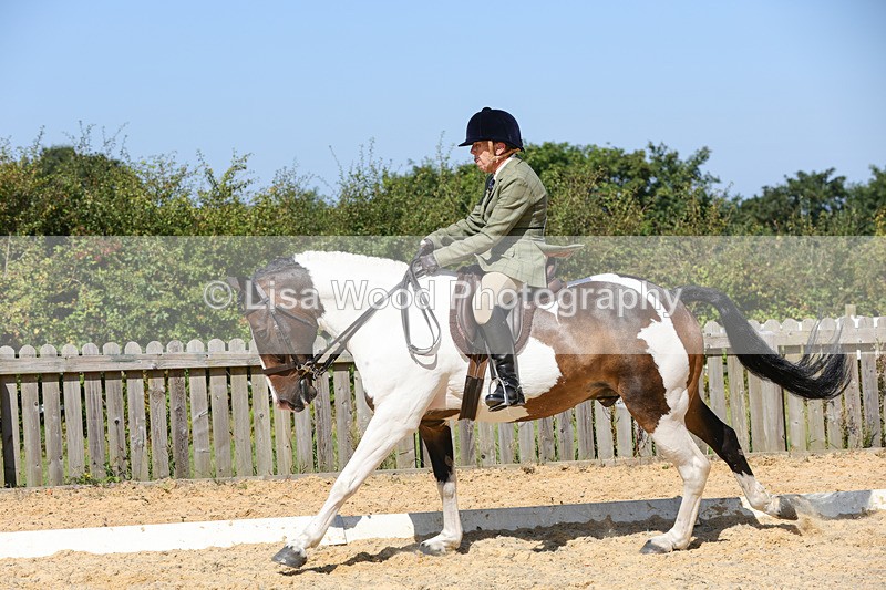 1X9A8265 - Class 12: Coloured Ridden