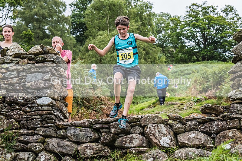 Grasmere-239 - Grasmere Sports Junior & Senior Fell Races Sunday 27th August 2023