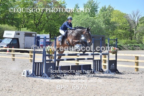 BPP_6577 - CLASS 36 MON Scottish Spring Final 1.10m