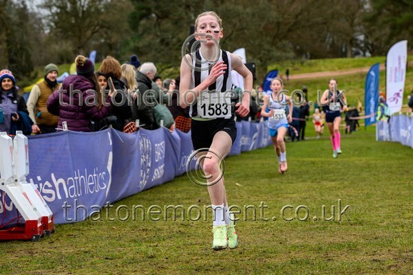 Falkirk26-910314 - U13 Girls