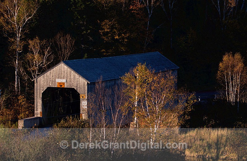 Covered Bridges of New Brunswick