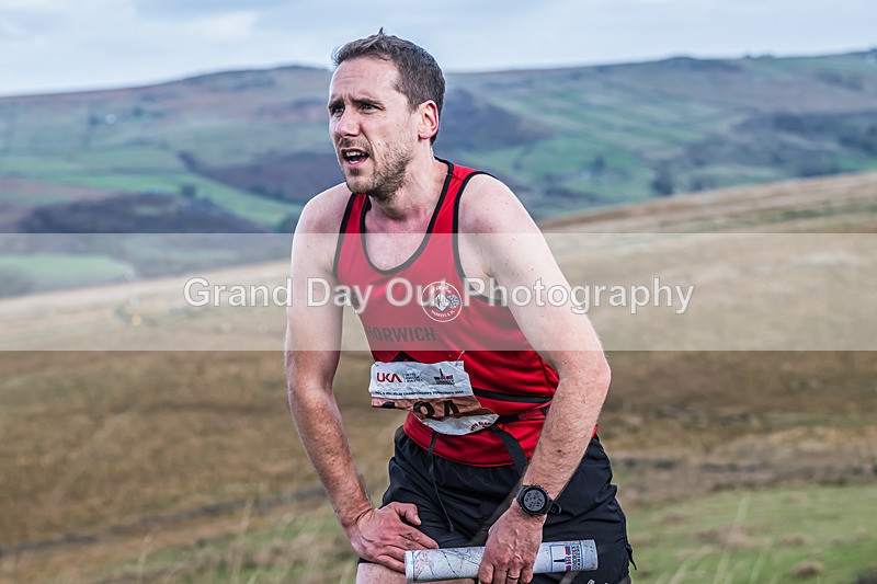 Leg 3 -203 - UK Fell & Hill Relays - Todmorden Leg 3 Saturday 17th October 2026