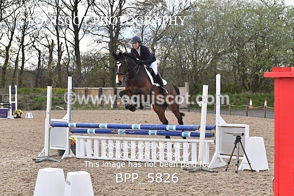 BPP_5826 - CLASS 24 SUN Senior British Novice/ 90cm Open