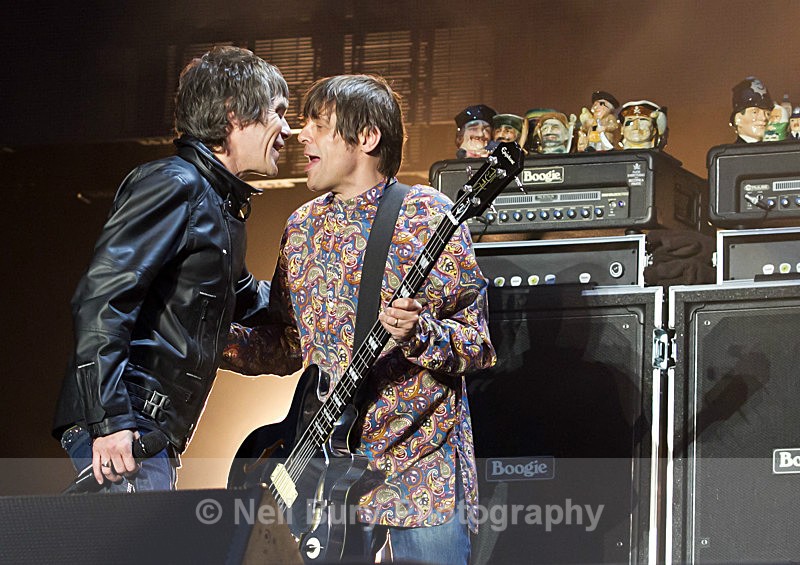  - Stone Roses' Home Coming'