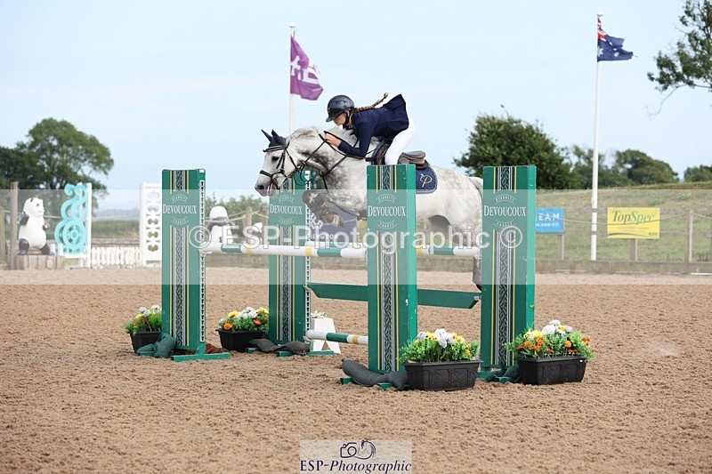 250629-172351-13699 - Cls 30 138cm HOYS Qualifier