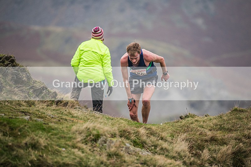 Dunnerdale-33 - Dunnerdale Fell Race Saturday 9th November 2024